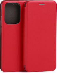 Beline Magnetic Κόκκινη (Oppo Reno 14 Pro)