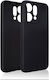 Beline Back Cover Σιλικόνης Μαύρο (Oppo Reno 14)