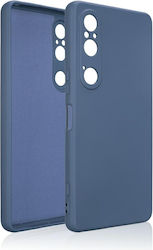 Beline Umschlag Rückseite Blau (Xperia 1 VI - Xperia 1 VI)