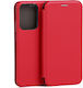 Beline Magnetic Book Red (Oppo Reno 14)