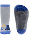Ewers Kindersocken Rutschfest Gray