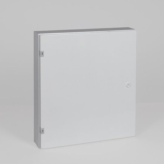 Eurolamp Wall mounted Waterproof 24-Elements Fuse Box with 3 Rows