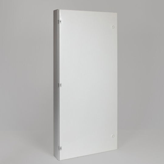 Eurolamp Wall mounted Waterproof 24-Elements Fuse Box with 7 Rows