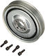 Gates Tvd1013a Poliță Arbore Cotit Curea Arbore Cotit 39mm 30.5mm 170mm