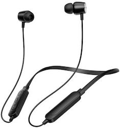 Ezra BW35 In-ear Μαύρα