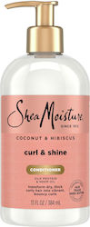 Shea Moisture Coconut Hibiscus Conditioner 384ml Shea Moisture Coconut Hibiscus Conditioner 384ml