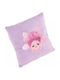 Детска Плюшена Възглавница Jup Suki Gifts 142428 3-3-56 Костенурка Тюл 30x30 См Лилаво Розово