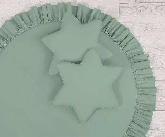 2-teilige Kinder Wurfkissen Set Salbe
