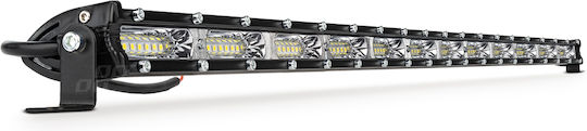 Alista Home Rezistent la apă Faruri Auto în formă de Bară LED Volkswagen Sus 9 - 36V 324W 4.3cm 1buc