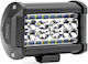 Alista Home LED 9 - 36V 8см с Червен осветление 1бр