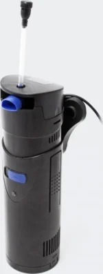 Sun-Sun Intern Aquarium Filter für Aquarien mit einer Kapazität von bis zu 700Es und einer Leistung von 9W
