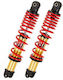 YSS Hybrid Motorcycle Shock Absorbers Rear for Yamaha NMAX