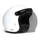 Ανοιγόμενο Visor Κράνους Ανοιχτό Φιμέ Dmd Flip-up Bubble Visor Light Smoke