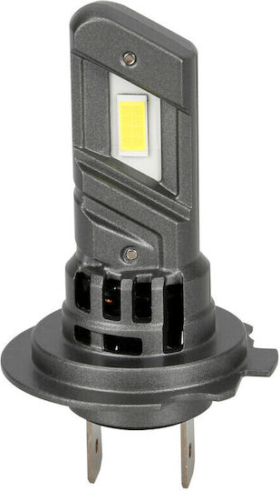 Lampa Lamps Car & Motorcycle Halo Led H7 LED 6500K Cold White 24V 1pcs