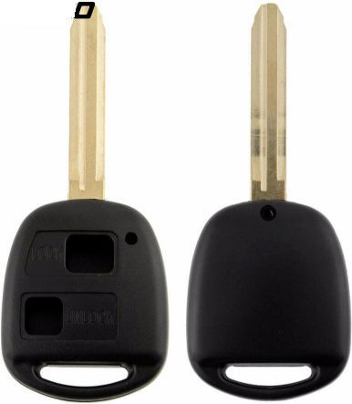 Car Key Cover Case Toyota Corolla Celica Rav 4 Prado Toyota