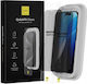 Spacecase 0.33mm Privacy Tempered Glass 2τμχ (iPhone 17 Pro Max / iPhone 16 Pro Max)