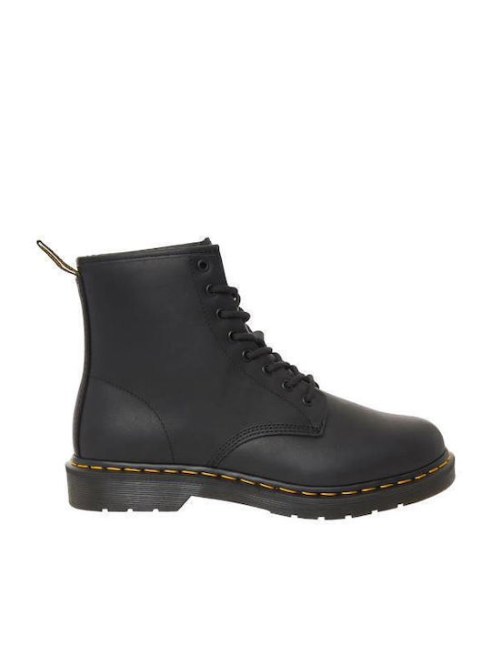 Herren Stiefel Schwarz