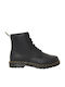 Herren Stiefel Schwarz