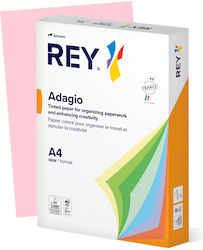 Rey Adagio Printing Paper A4 80gr/m² 500 sheets...