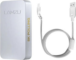 Lamzu 8k Dongle Alb Lamzu-8k-dongle-wh Lamzu 8k Dongle Alb Lamzu-8k-dongle-wh