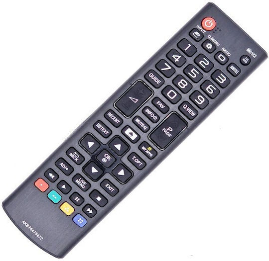 Akb74475472 Akb74457481 Kntech Telecomandă Lg Lcd Led