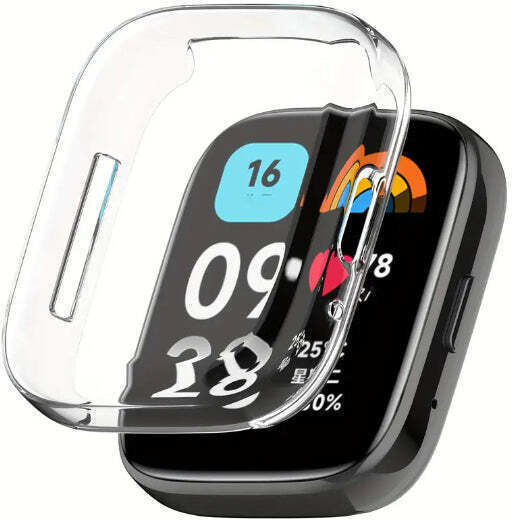 Full Coverage Screen Protector pentru Redmi Watch 3 Active 1buc