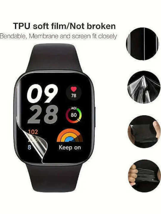 3d Curved Screen Protector pentru Redmi Watch 3 Active 1buc