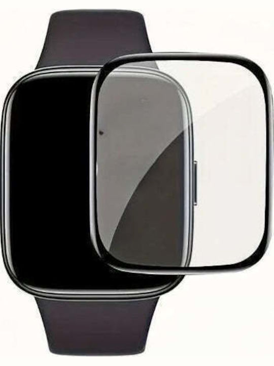 3d Curved Displayschutzfolie für das Redmi Uhr 3 Active 1Stück