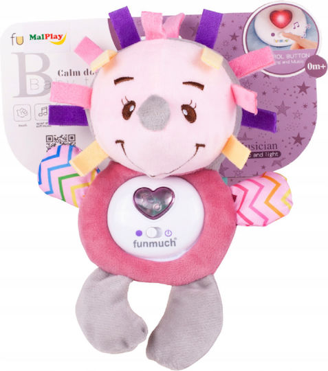 MalPlay Pendant Toy with Music for 0++ Months