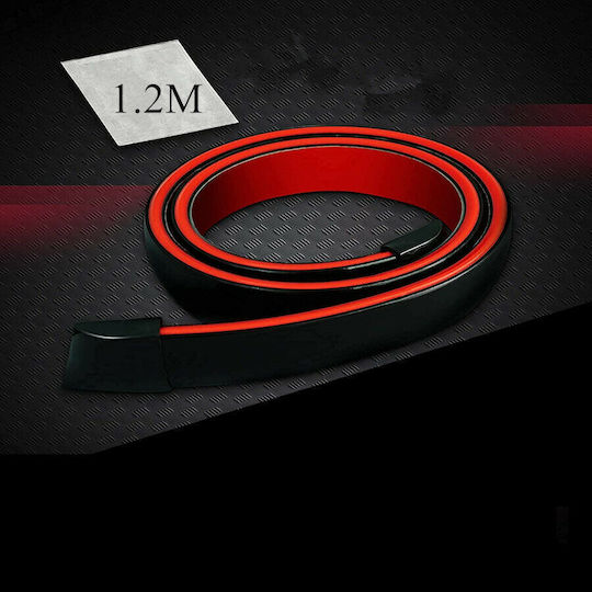 Auto-Spoiler-Zusatzbremslicht Autos 12V 120cm Schwarz