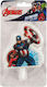 Lumânare Aniversară Captain America Dekora