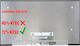 Monitor 14" LED / Slim / 60Hz 1920x1080 Matte 30 Pin for Laptop Dell Latitude 3420, P144G, P144G001, 02CVKV, 0WCDHX