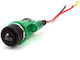 Zusätzliche Auto Zigarettenanzünder Beleuchtung 12V Cli-03