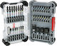 Bosch 36x Pro Impact Set 36 Pieces 200 x 107 mm Professional Accessories Screwdriver Bits Screwdrivers