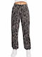 Phoenix Jogginghose Vlies Leopard