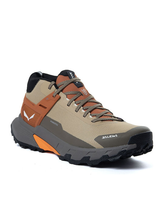 Salewa Pedroc 2 Men's Hiking Waterproof Beige B...