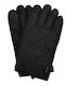 Unisex Gloves Black Westerdale