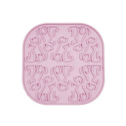 Fiboo Mat Lollipop Futternapf für Hund & Katze ...