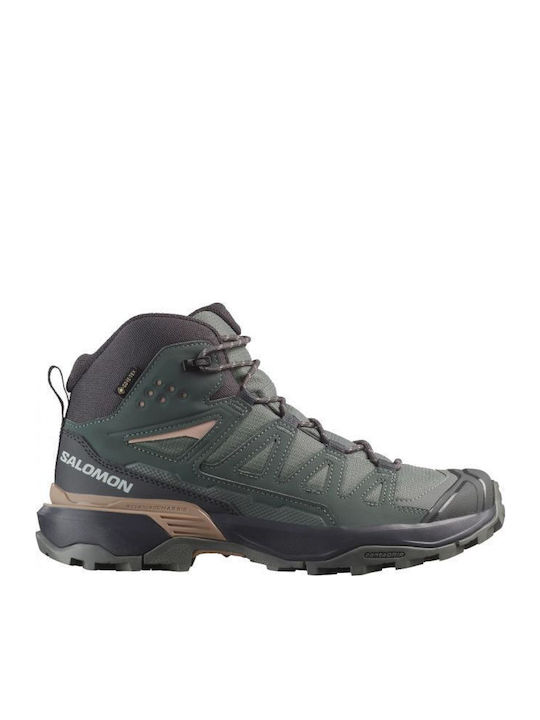 Salomon X Ultra 360 Mid Gtx Women's Waterproof ...