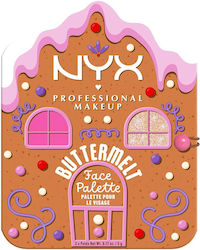 NYX Professional Makeup Face 10gr