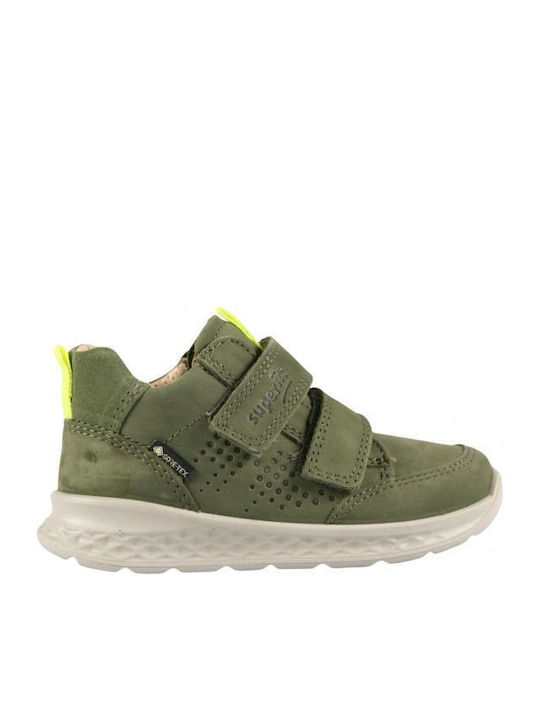 Superfit Gore-tex Leather Kids Boots with Hoop ...