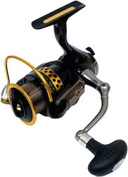 Ecusima Black 3000 Fishing Reel Ryobi