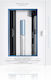 RevitaLash Lash Triple Threat Σετ Μακιγιάζ για τα Μάτια 3τμχ