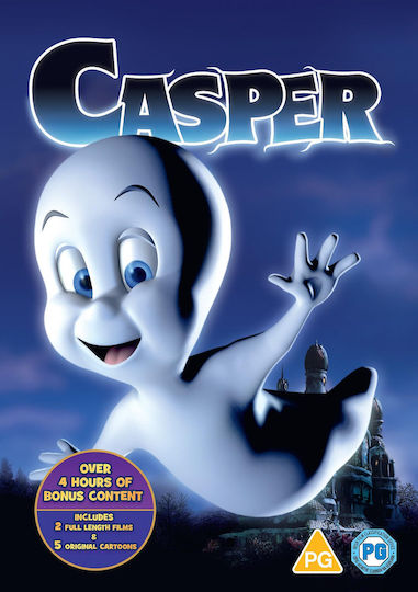Casper Dvd | Skroutz Romania
