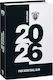 CHartini Poli PAOK Daily Agendas 2026 PAOK 14x21cm