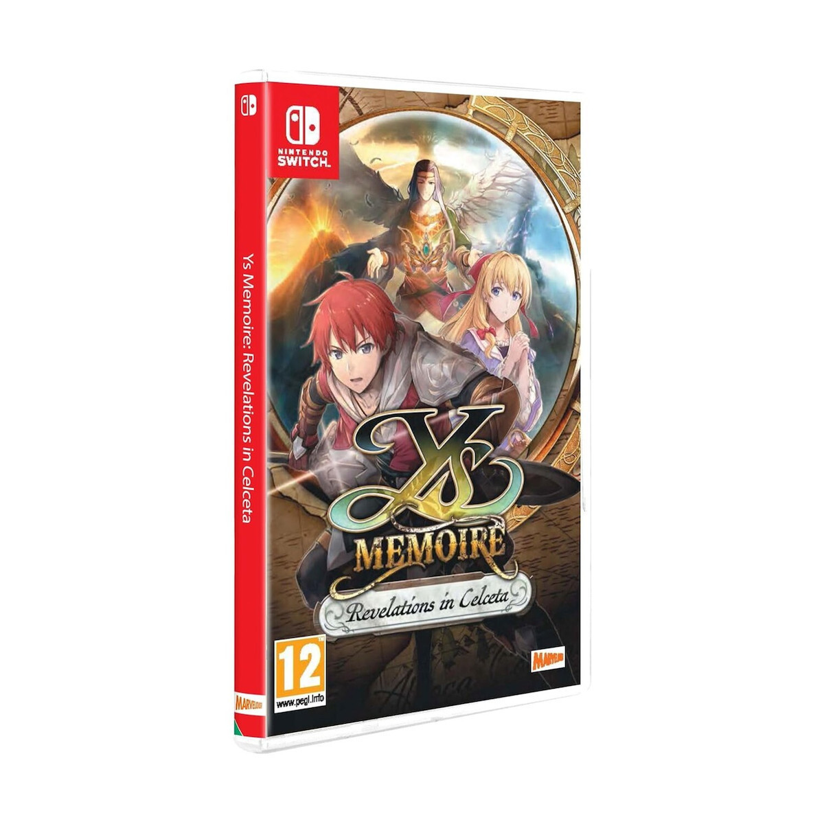 Ys Memoire: Revelations în Joc Nintendo Switch Celceta | Skroutz