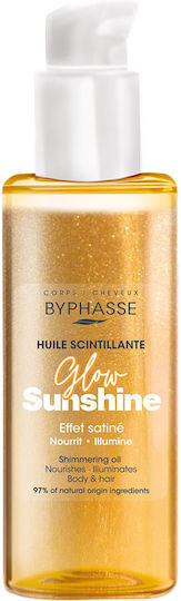 Byphasse Shimmering Λάδι 100ml