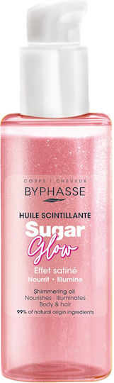 Byphasse Shimmering Care Oil 100ml