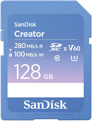 Sandisk Class 10 V60 UHS-II Sandisk Class 10 V60 UHS-II