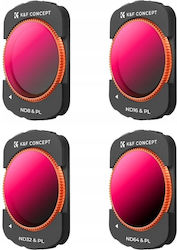 K&F Concept Sku.2092 Φίλτρo Φακού ND / PL